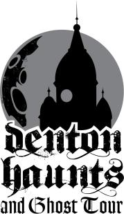 Denton Haunts logo